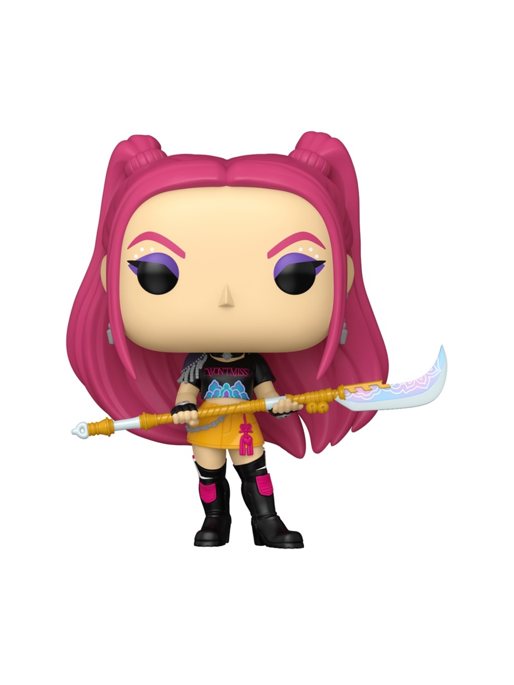 KPOP Demon Hunters Funko Pop Lot - Picture 4 of 7